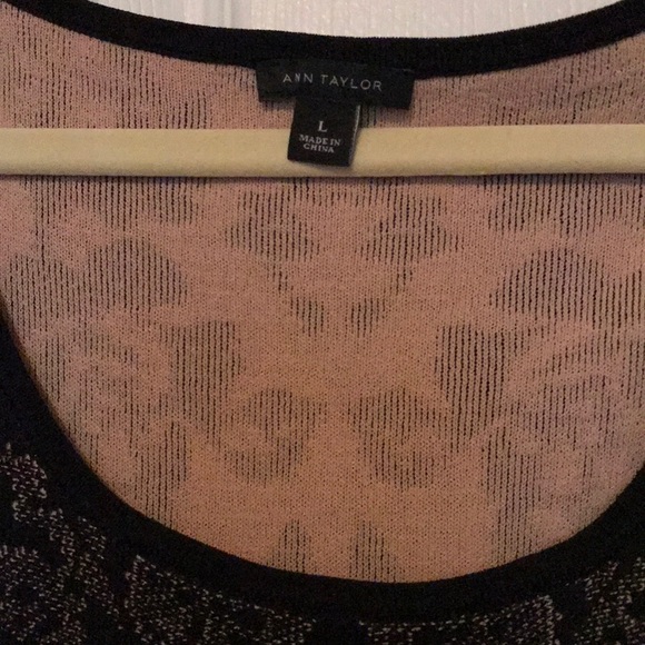 Ann Taylor sleeveless dress size large - Picture 2 of 5